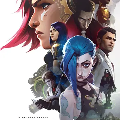 英雄联盟：双城之战